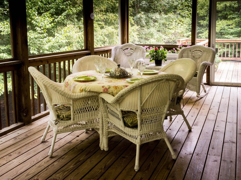 Deck Maintenance Tips